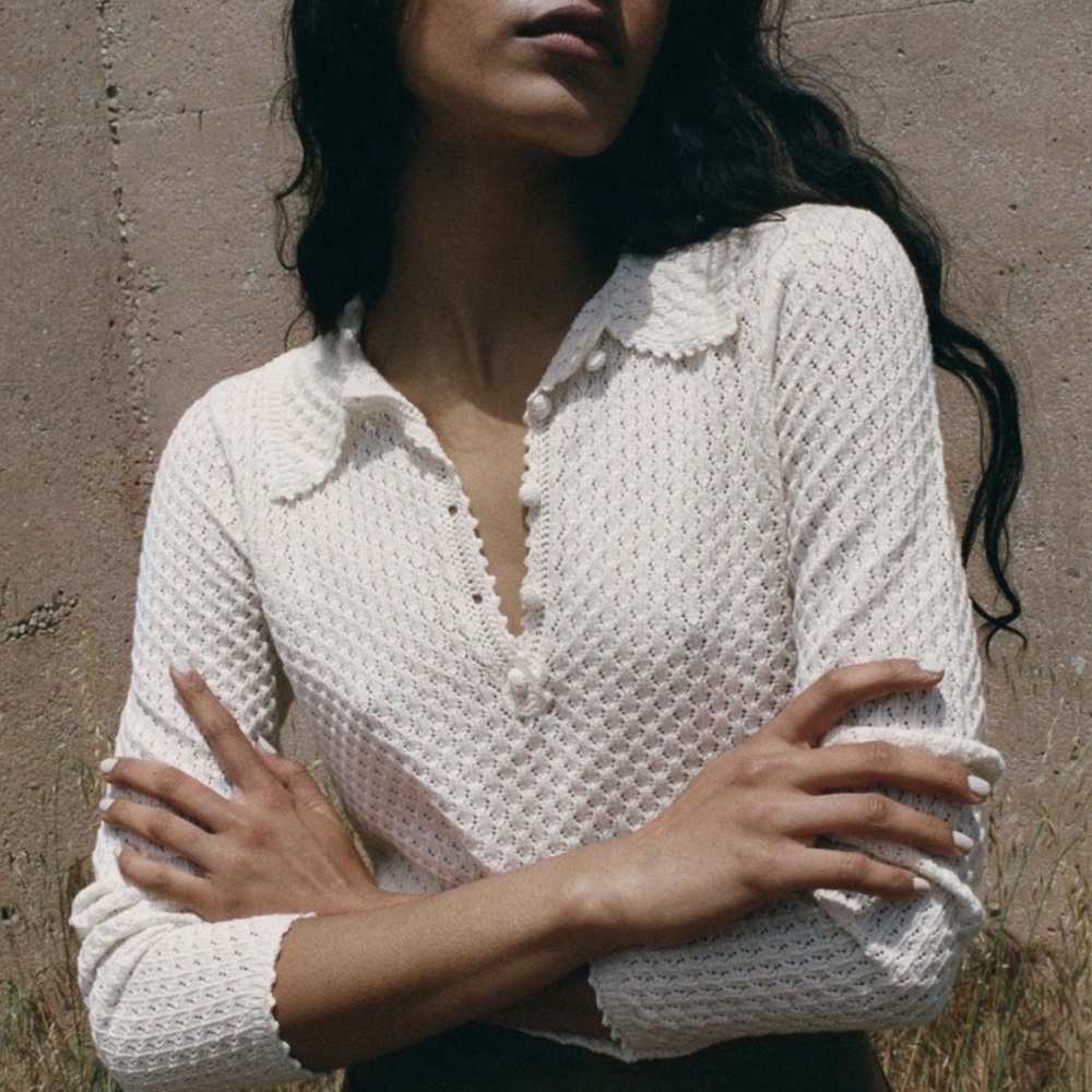 Doen Speranza Henley- Cream